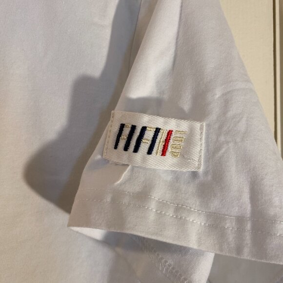 Fifth Loop Extra Bold Graphic T-Shirt - White, Size Medium - Picture 4 of 8